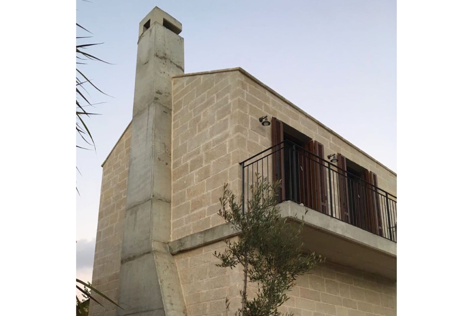 בית פרטי, נס הרים